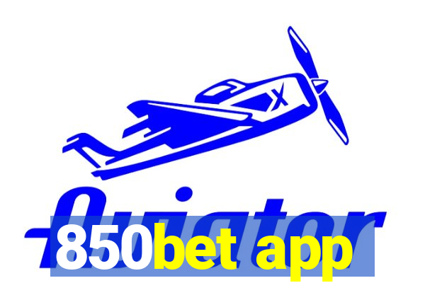 850bet app